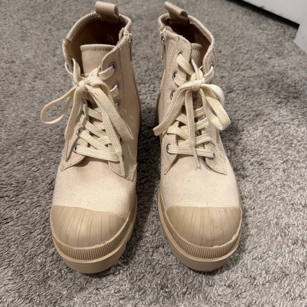 Combat Boots